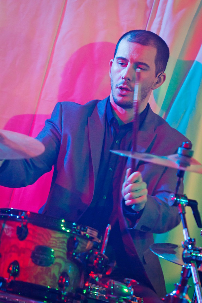 From the Smooth Criminals Photo shoot 2014