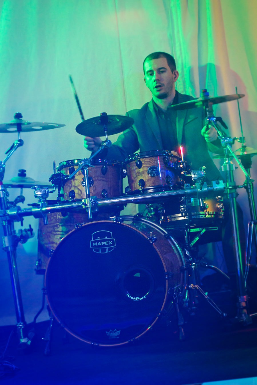 Smooth Criminals Photoshoot 2014 at Moxhull Hall